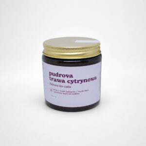 Pudrova Trawa cytrynowa 100 ml